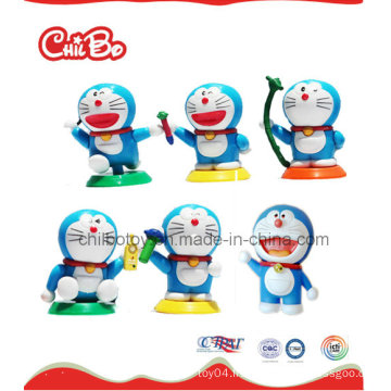 Lovely Doraemon Vinyl Toys (CB-VT015-Y)